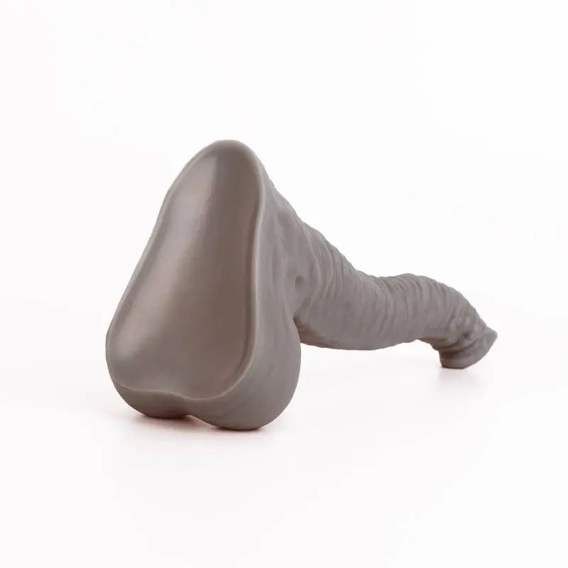 Dexter Liquid Silicone Dildo Medium Sport Fucker Discreet Intimate Essentials.