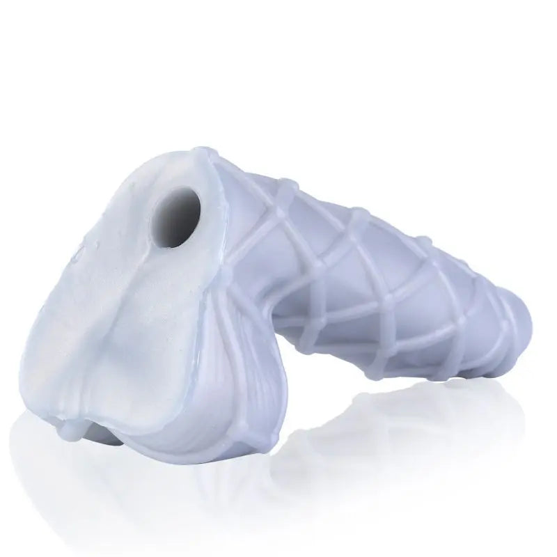 Fetishique Liquid Silicone Dildo Medium Sport Fucker Discreet Intimate Essentials.