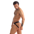 Affordable quality Stealth Jock Strap Black  from Sport Fucker by Discreet Intimate Essentials with Discreet Delivery 