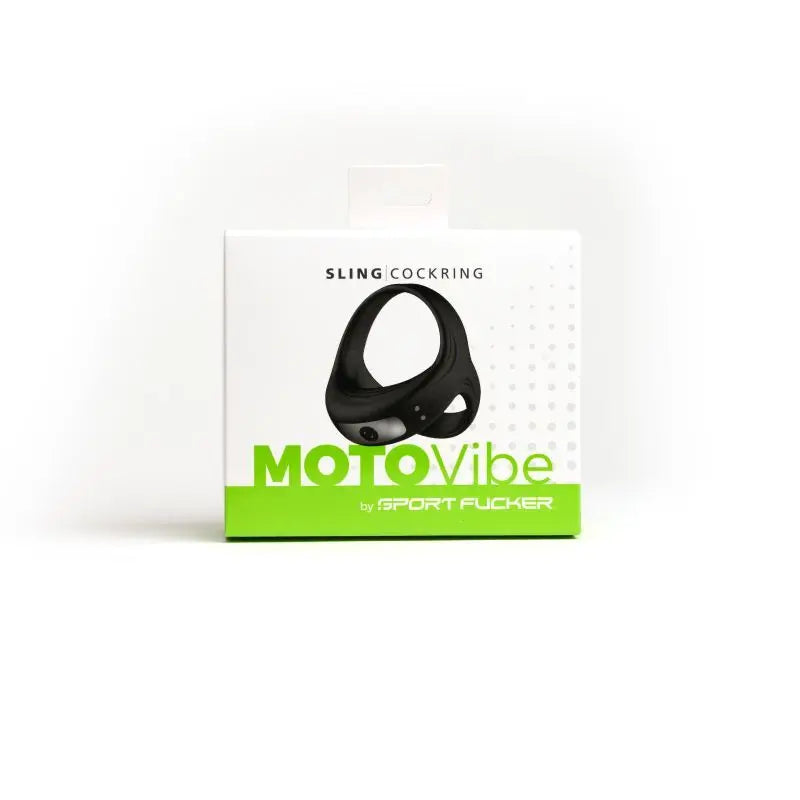 MOTOVibe Sling Cock Ring Sport Fucker Discreet Intimate Essentials.