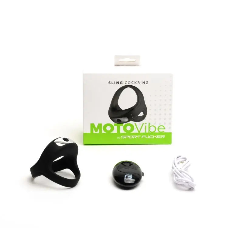 MOTOVibe Sling Cock Ring Sport Fucker Discreet Intimate Essentials.