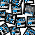 LIQUISLIK Waterbased OXLube 50 Pk Sachets OxBalls Discreet Intimate Essentials.