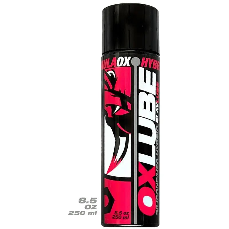 FormulaOX HYBRID OXLube 250ml OxBalls Discreet Intimate Essentials.