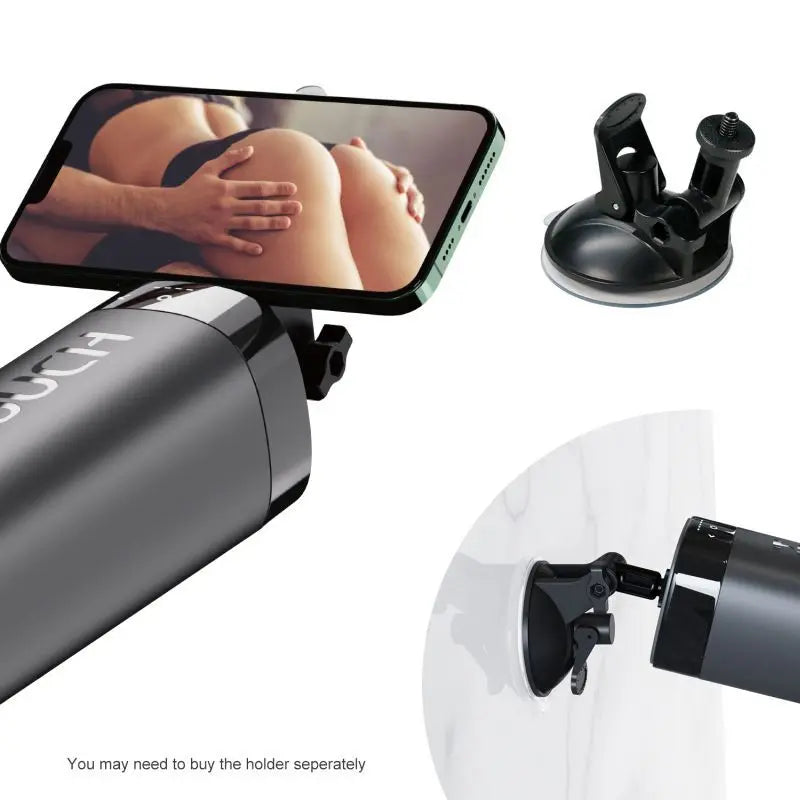 Inscup 3 Thrusting and Contraction Masturbator OTouch Discreet Intimate Essentials.