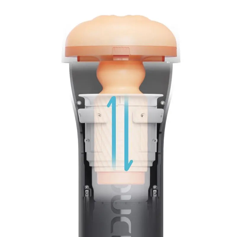 Inscup 3 Thrusting and Contraction Masturbator OTouch Discreet Intimate Essentials.