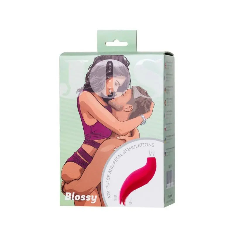 JOS Blossy Clit Stimulator JOS Discreet Intimate Essentials.