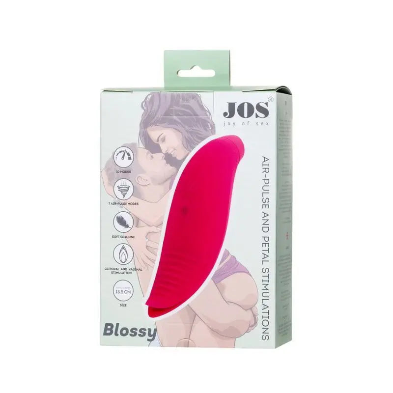 JOS Blossy Clit Stimulator JOS Discreet Intimate Essentials.