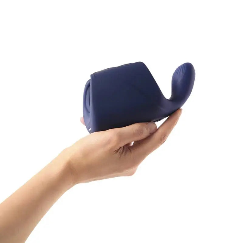 Affordable quality PulsateX Rechargeable Male Shaft and Glans Stimulator  from Arosum by Discreet Intimate Essentials with Discreet Delivery 