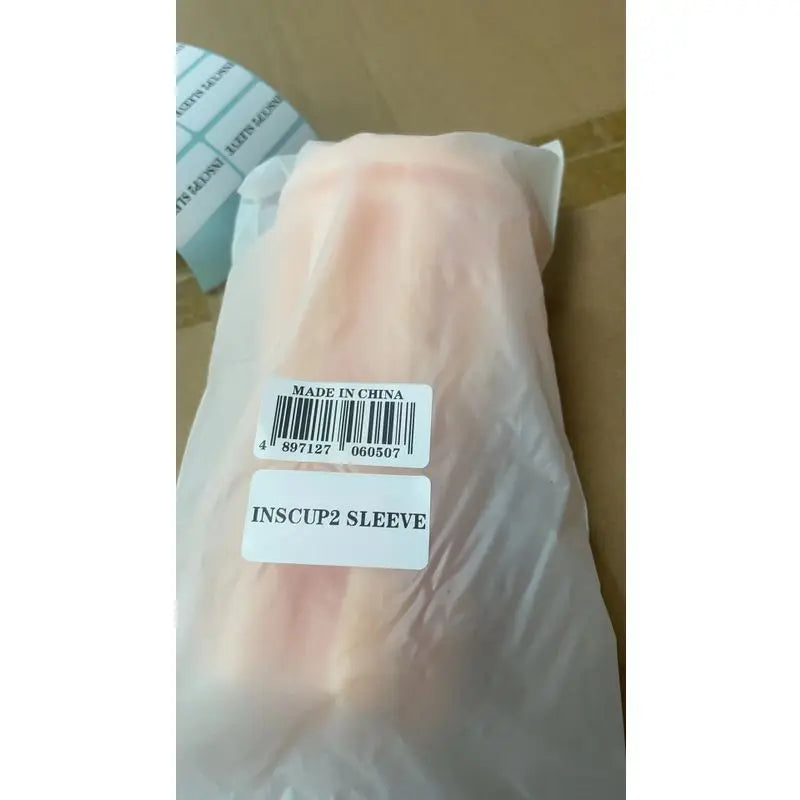 Inscup 2 USB Masturbator Replacement Sleeve OTouch Discreet Intimate Essentials.