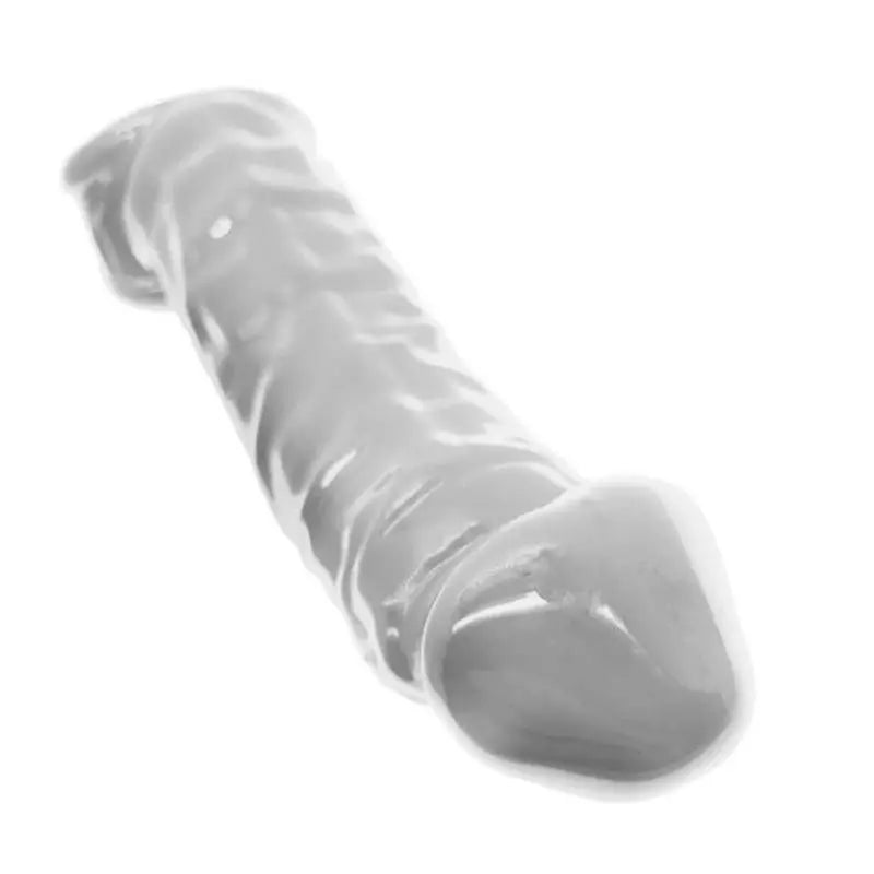 Muscle Bandit Slimmest Fit Cocksheath Clear OxBalls Discreet Intimate Essentials.