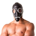 Classic 80s Fetish Rubber Gas Mask XTRM Discreet Intimate Essentials.