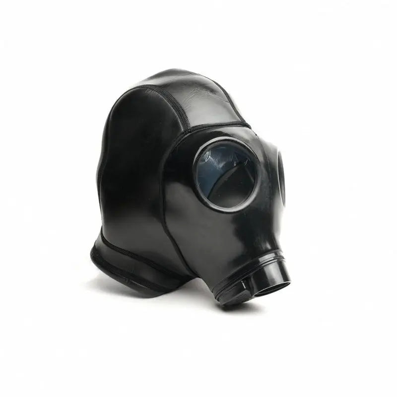 Neoprene Gas Mask Hood XTRM Discreet Intimate Essentials.