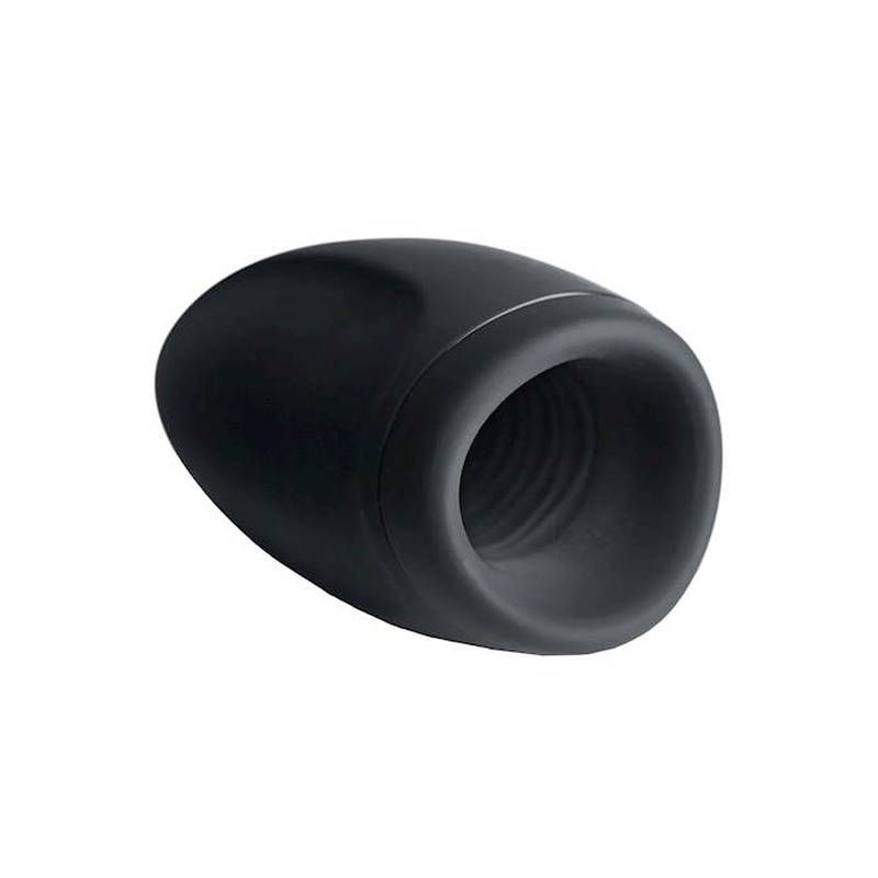 Air pressure masturbator featuring soft internal texture for enhanced solo play pleasure.