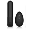 SXE Ricardo Remote Control Bullet Vibrator with sleek design and remote control for intimate essentials.
