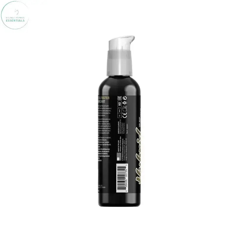 Affordable quality Swiss Navy Hybrid Lubricant 4oz/118ml  from Swiss Navy by Discreet Intimate Essentials with Discreet Delivery 