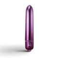 Boudoir Parlour Prince Bullet waterproof bullet vibrator in sleek purple finish for precision stimulation