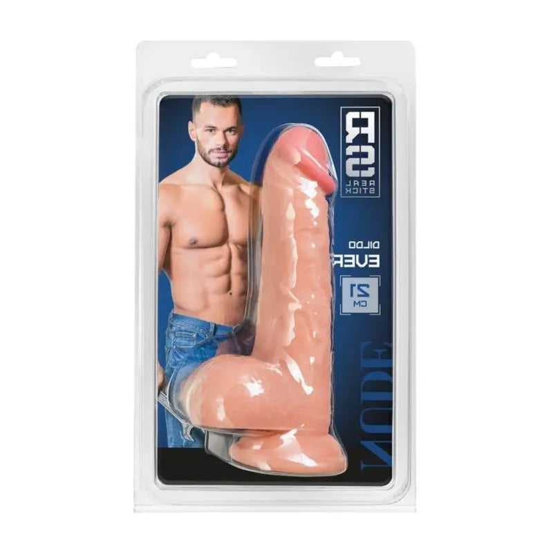 RealStick Nude Dildo Ever Real Stick Discreet Intimate Essentials.