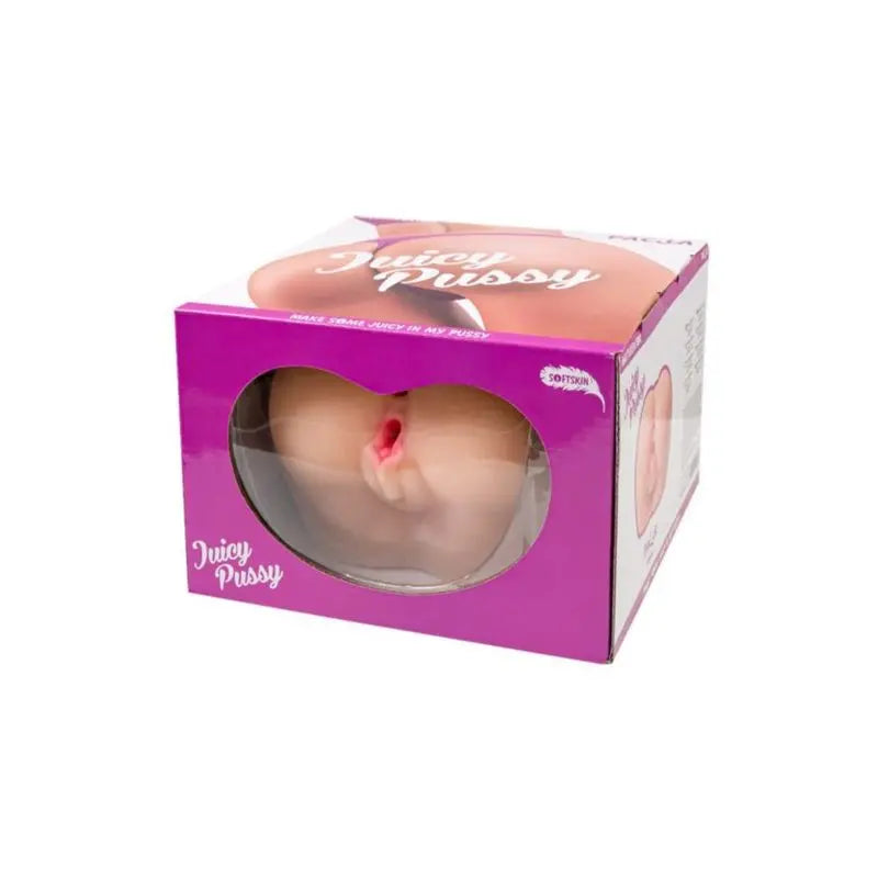 Juicy Butt Masturbator Paula Juicy Discreet Intimate Essentials.
