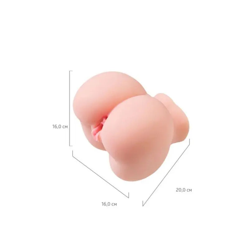 Juicy Butt Masturbator Giovanna Juicy Discreet Intimate Essentials.