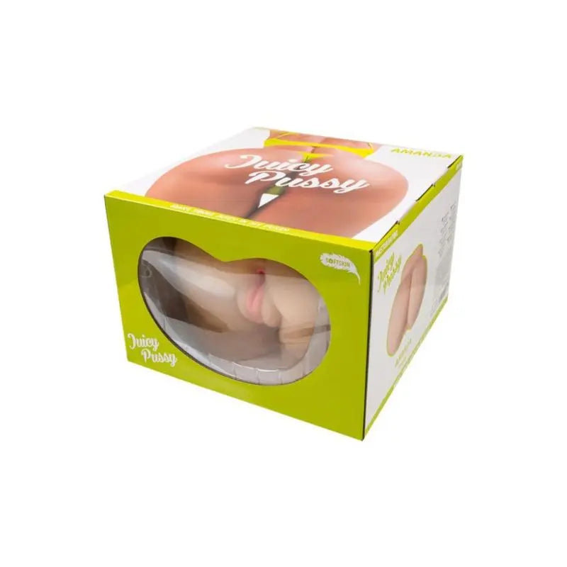 Juicy Butt Masturbator Amanda Juicy Discreet Intimate Essentials.