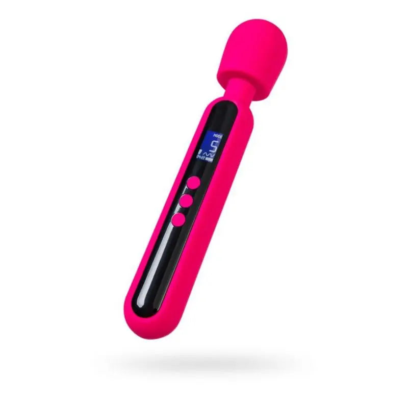 eroTeq Wand Massager Mashr Pink eroTEQ Discreet Intimate Essentials.