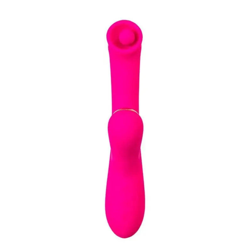 JOS Rolli Stimulating Ball Vibrator with Vaccuum Clitoral Stimulator JOS Discreet Intimate Essentials.