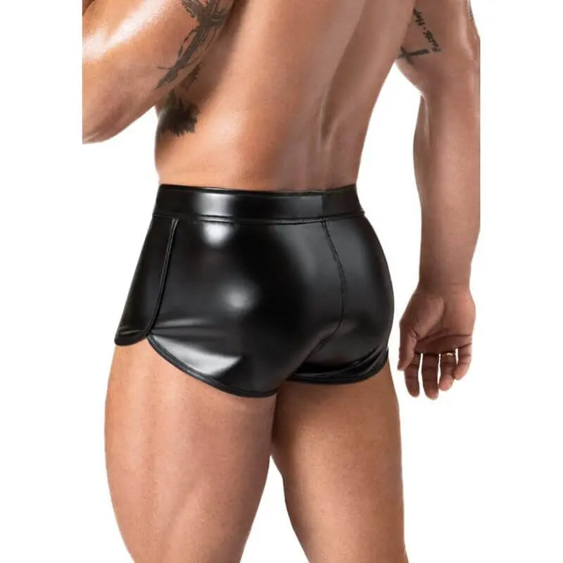 Frenzy Shorts Noir Discreet Intimate Essentials.