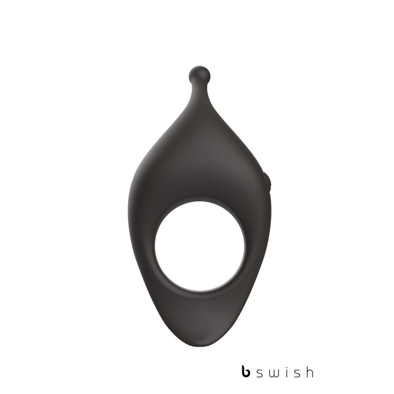 Bcharmed Rhythm Infinite Deluxe Black intimate essential for ultimate partner play with 15 vibration modes.