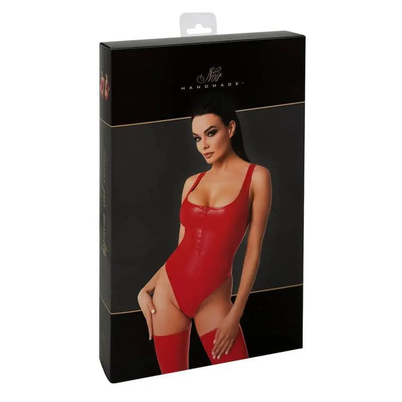 Elysium Body Red Noir Discreet Intimate Essentials.