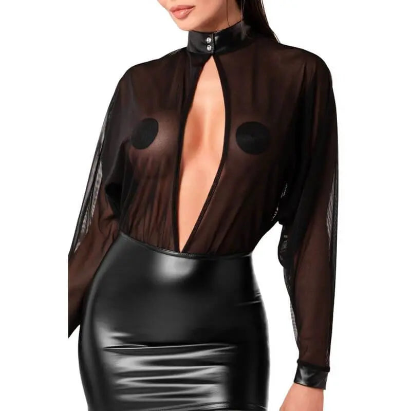 Opium Mini Dress Noir Discreet Intimate Essentials.