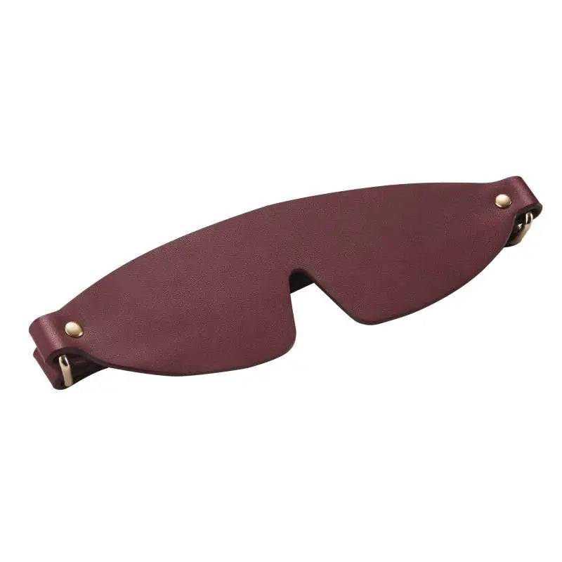 8 Pc Deluxe Bondage Play Kit Burgundy Gold Daytona Discreet Intimate Essentials.