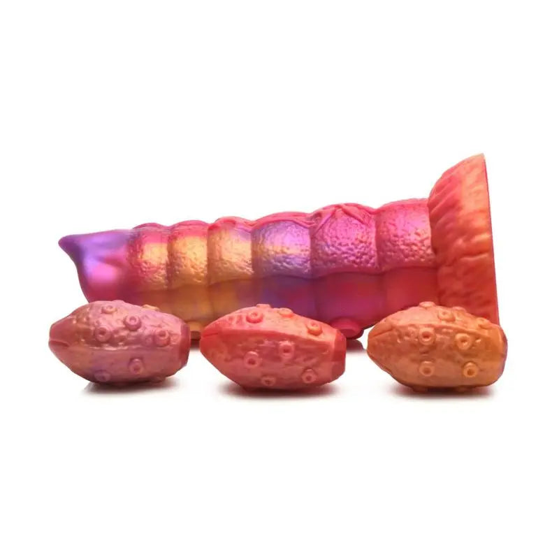 Nymphoid Ovipositor Silicone Dildo Creature Cocks Discreet Intimate Essentials.