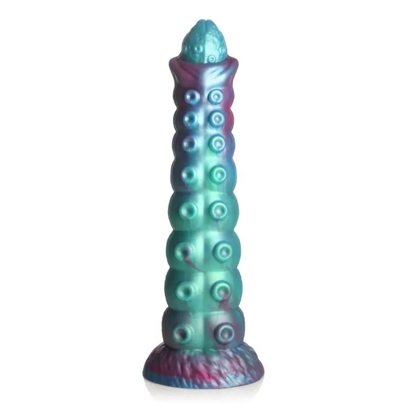 Galactic Breeder Ovipositor Silicone Dildo Creature Cocks Discreet Intimate Essentials.
