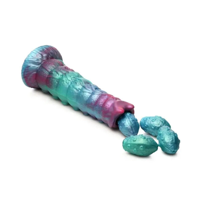 Galactic Breeder Ovipositor Silicone Dildo Creature Cocks Discreet Intimate Essentials.