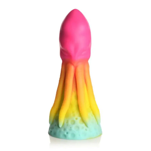 Creature Cocks King Kraken Silicone Dildo Creature Cocks Discreet Intimate Essentials.