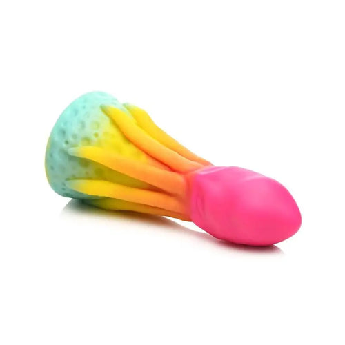 Creature Cocks King Kraken Silicone Dildo Creature Cocks Discreet Intimate Essentials.
