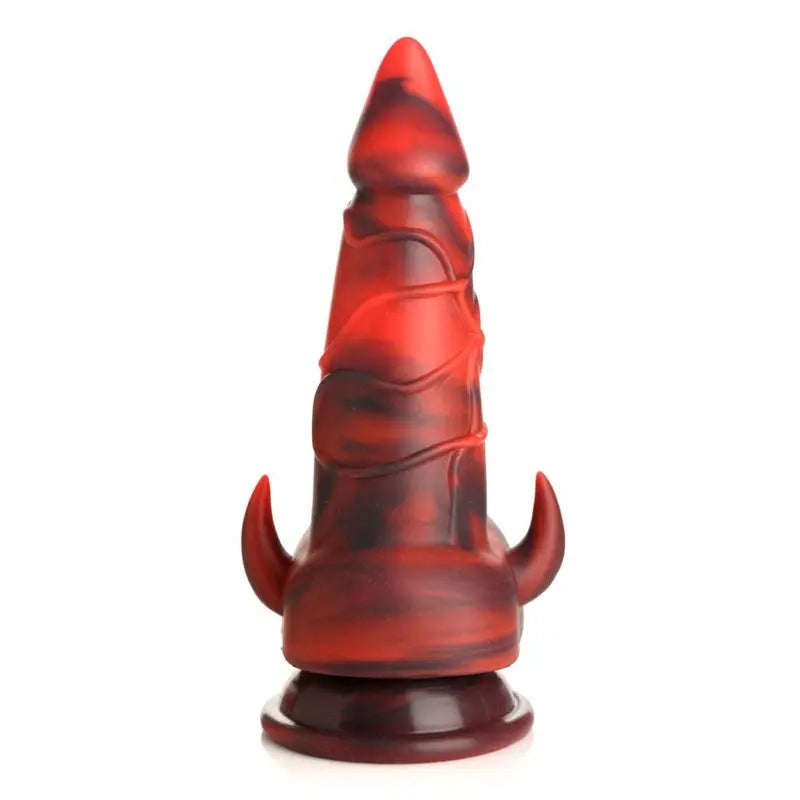 Creature Cocks Horny Devil Demon Silicone Dildo Creature Cocks Discreet Intimate Essentials.