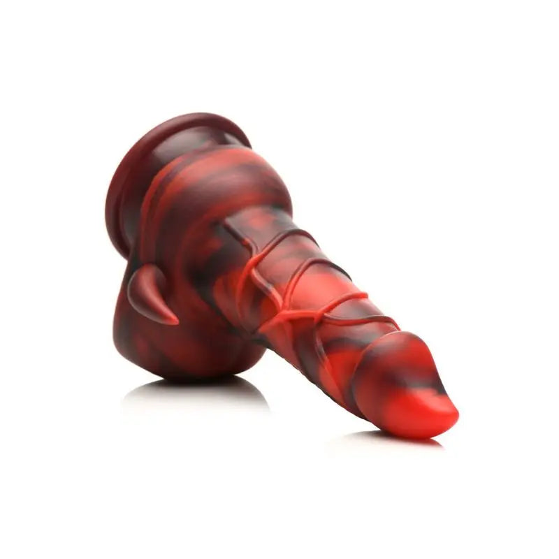 Creature Cocks Horny Devil Demon Silicone Dildo Creature Cocks Discreet Intimate Essentials.
