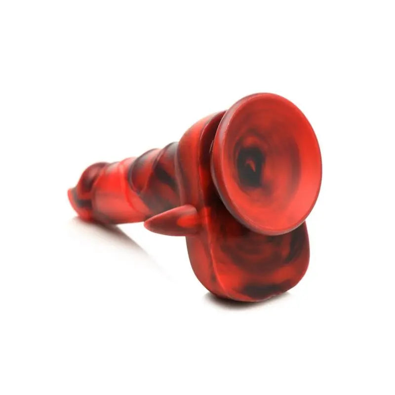 Creature Cocks Horny Devil Demon Silicone Dildo Creature Cocks Discreet Intimate Essentials.