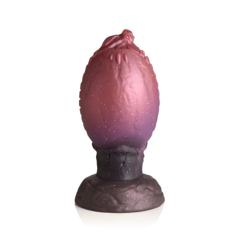 Creature Cocks Dragon Hatch Silicone Egg Creature Cocks Discreet Intimate Essentials.