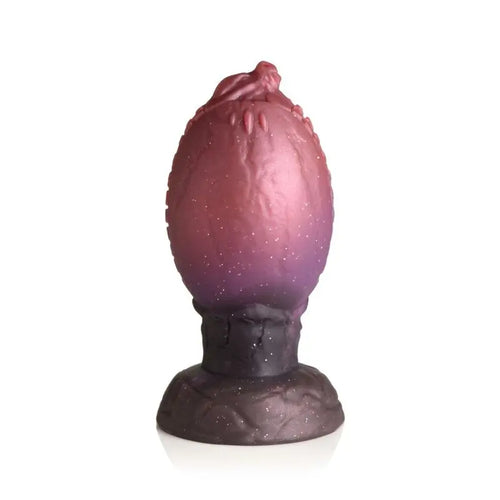 Creature Cocks Dragon Hatch Silicone Egg Creature Cocks Discreet Intimate Essentials.