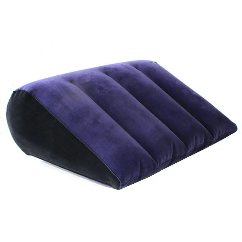 Inflatable Sex Positioning Triangular Cushion Daytona Discreet Intimate Essentials.