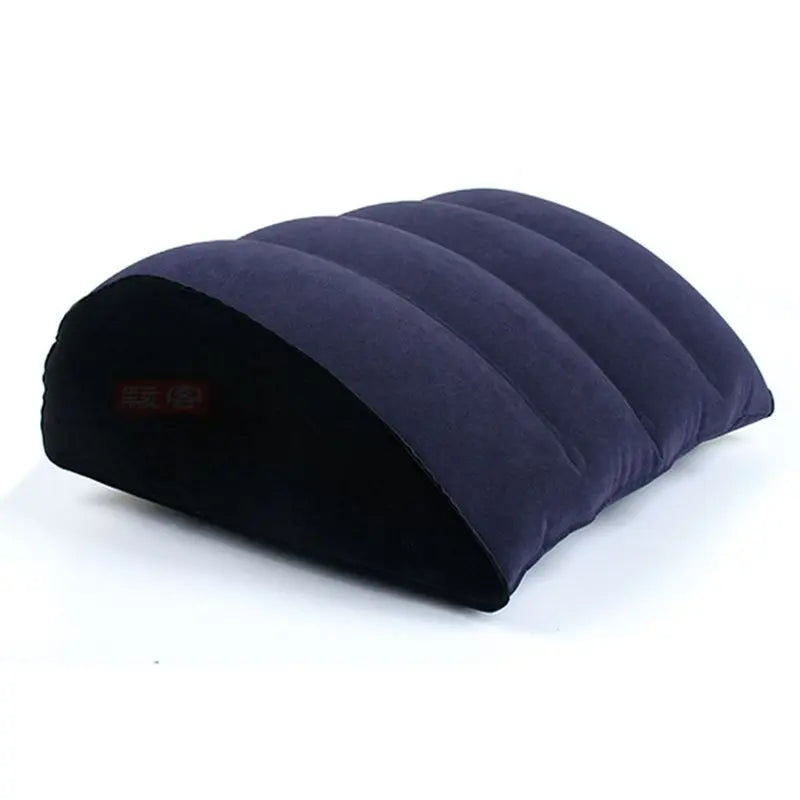 Inflatable Sex Positioning Arc Pillow Daytona Discreet Intimate Essentials.
