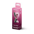 Satisfyer Deep Kiss packaging, discreet clitoral massager, travel size, easy to use, USB-C rechargeable.