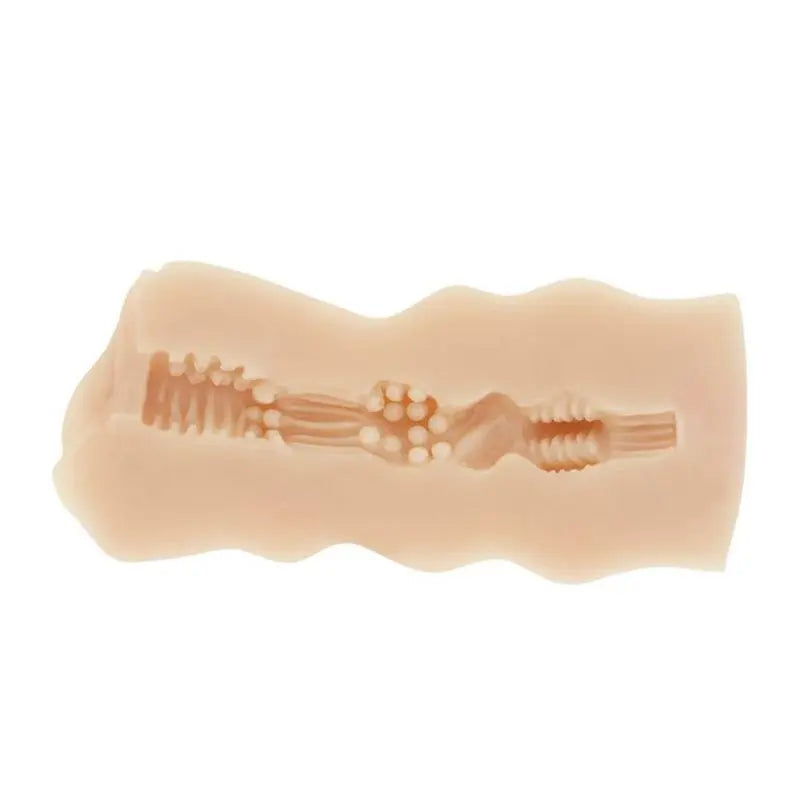 Affordable quality KMP Hall Crystal Ellie Real Hole Masturbator  from Yuira by Discreet Intimate Essentials with Discreet Delivery 