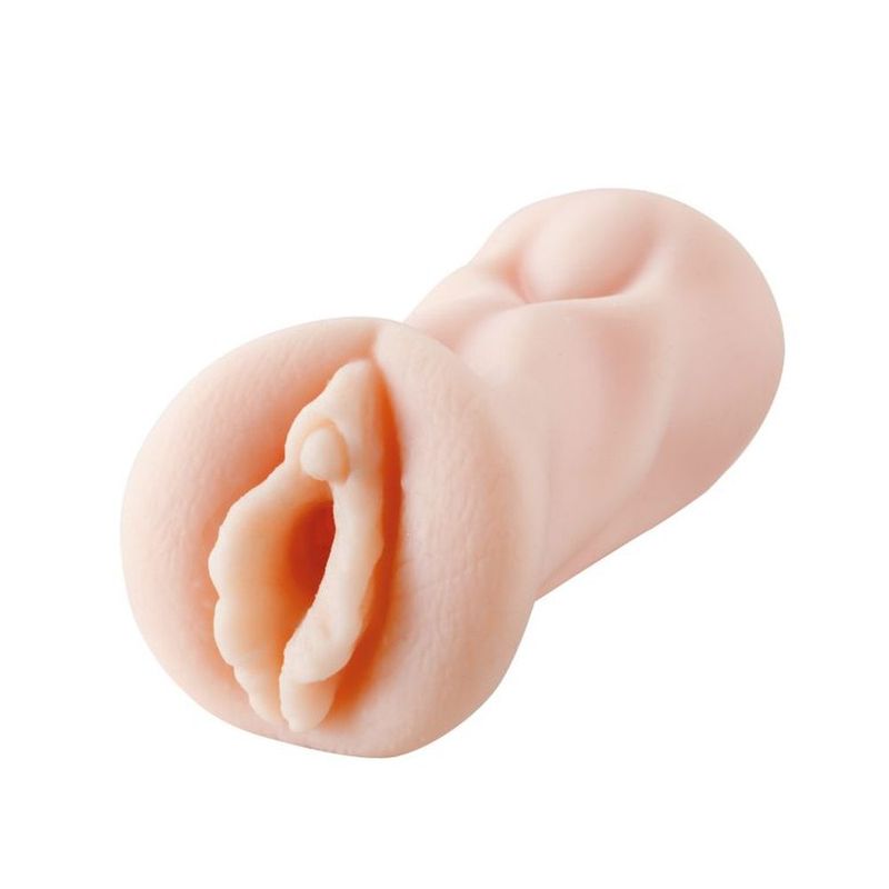 KMP Misono real hole masturbator with realistic design and soft texture for enhanced pleasure.