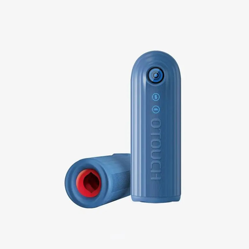 Submarine Submersible Thrusting Contracting Vibrating Masturbator OTouch Discreet Intimate Essentials.