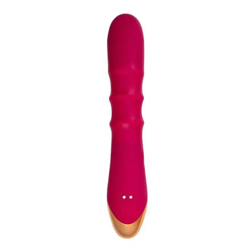 JOS Tenty Rabbit Vibrator with Moving Shaft Rings JOS Discreet Intimate Essentials.