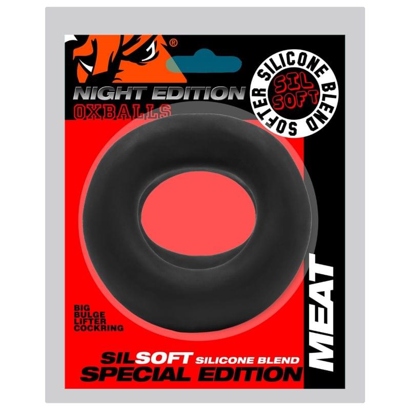 Meat Big Bulge Cock Ring Night by OxBalls from Discreet Intimate Essentials for  Adult Toys, quality products at discount affordable prices.