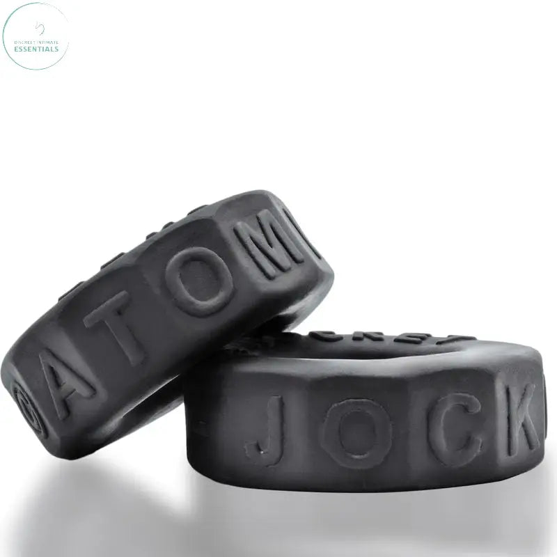 Affordable quality Sprocket Comfort No-Roll Cock Ring Night  from OxBalls by Discreet Intimate Essentials with Discreet Delivery 